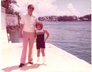 Dad Bermuda