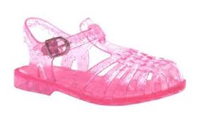 Candies store jelly shoes